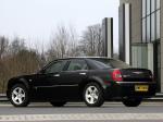 Chrysler 300C 2007 года (UK)